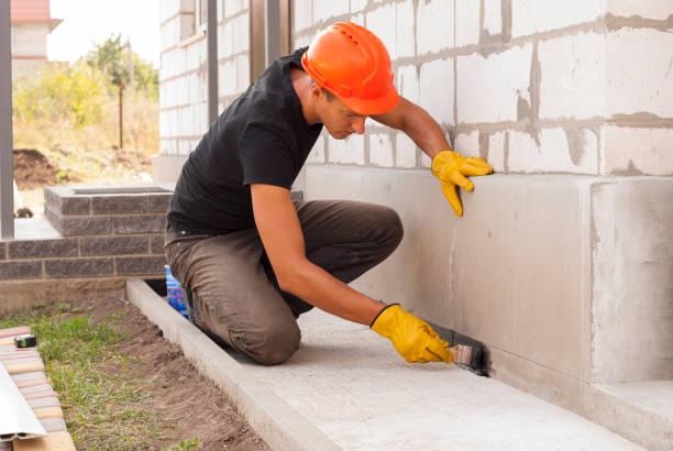 Licensed Vapor Barrier Installation service in Ravenna, OH - SJ Waterproofing Pros
